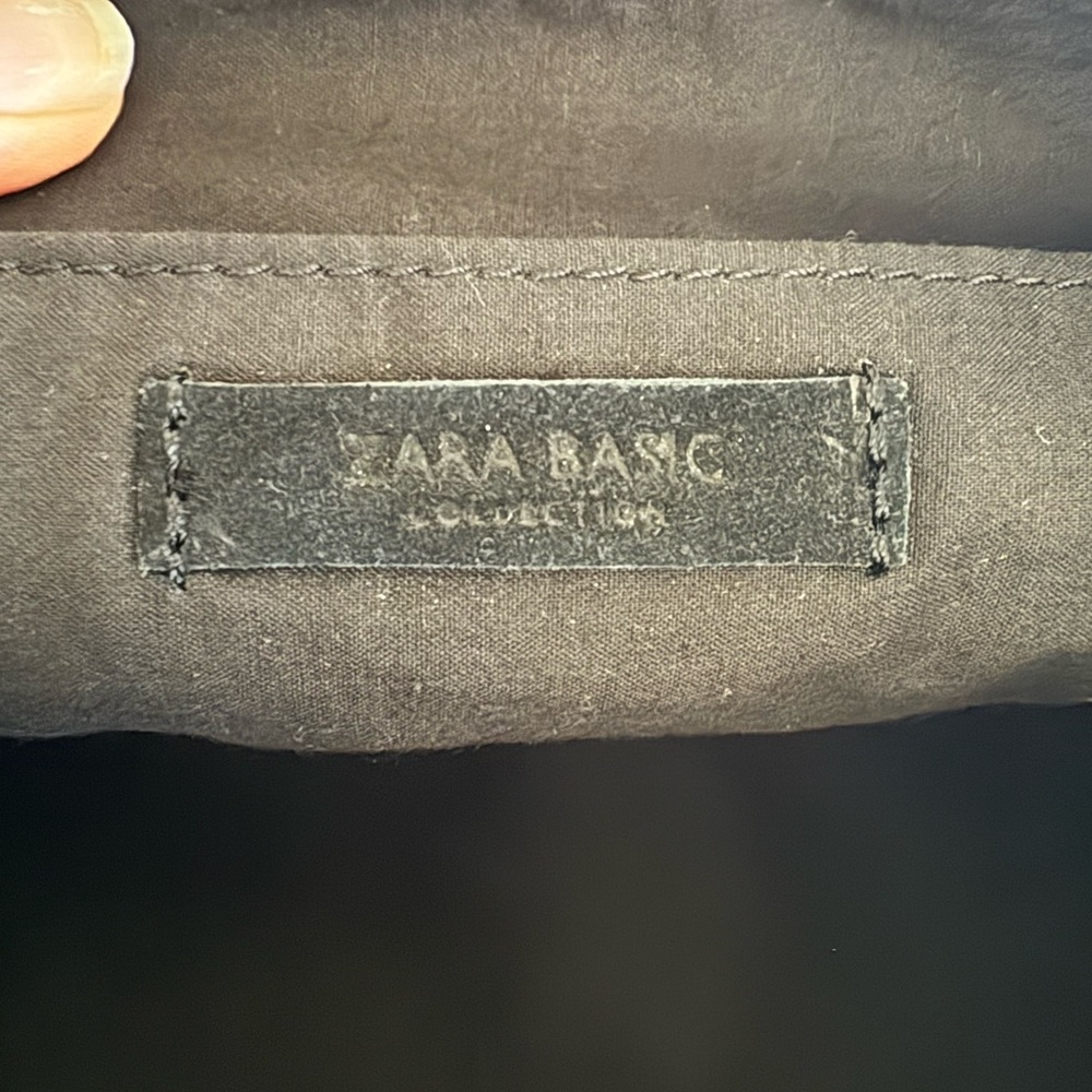 Zara fringe suede wristlet - Picture 6 of 8